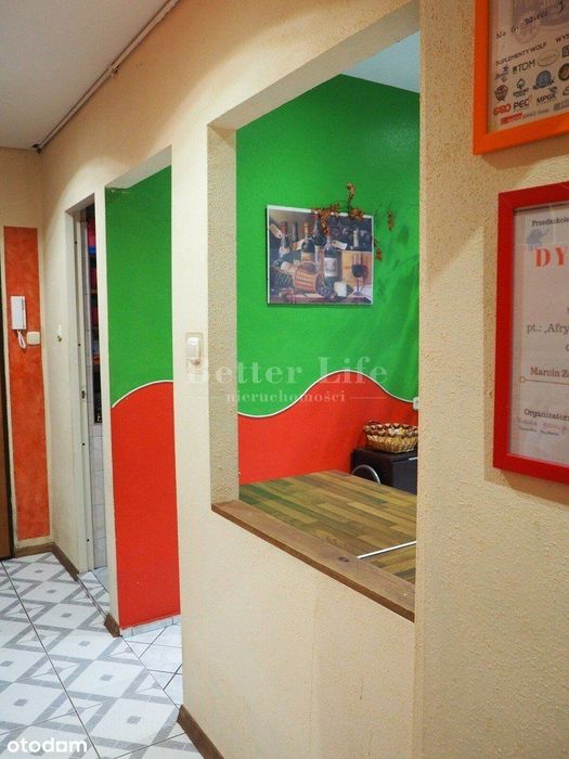 2 pokojowe mieszkanie w centrum Szczecina - Więcej