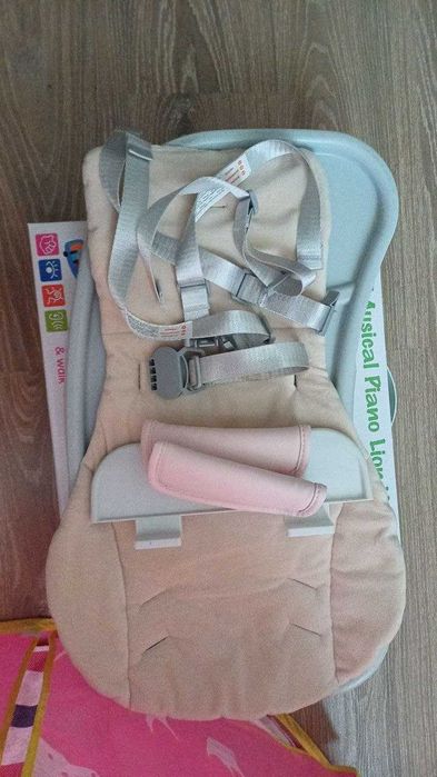 Универсальный кормящий столик+ кресло для малышей