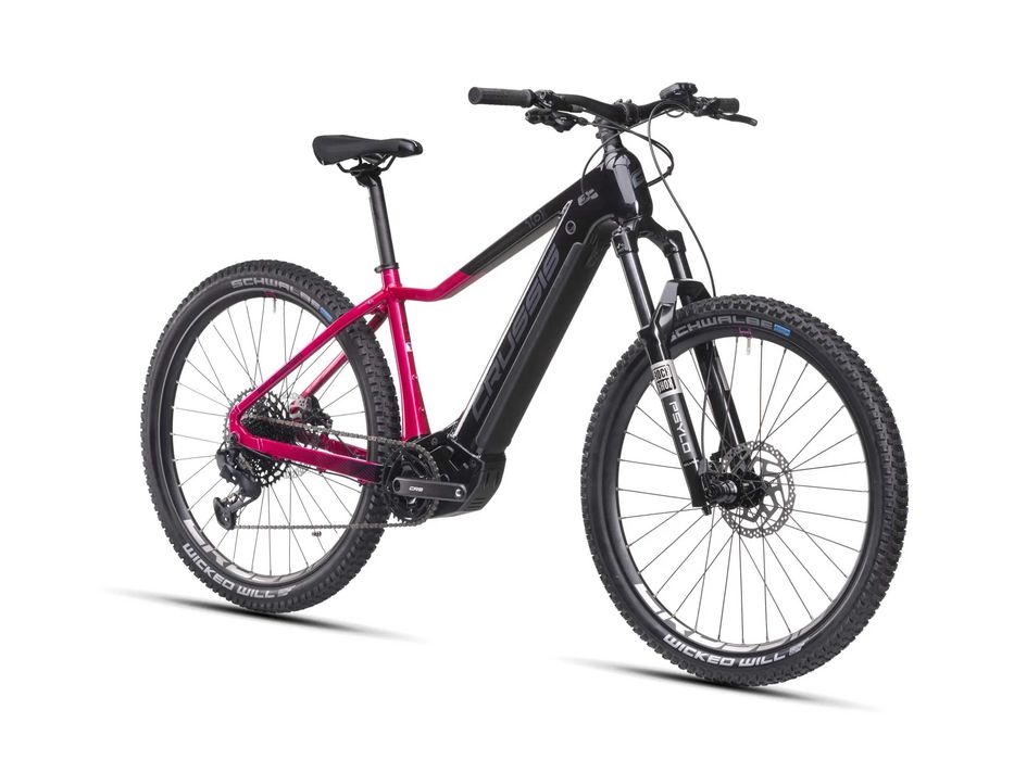 Rower elektryczny Crussis e-Guera 10.10-(720 Wh) (19) Raty 0%