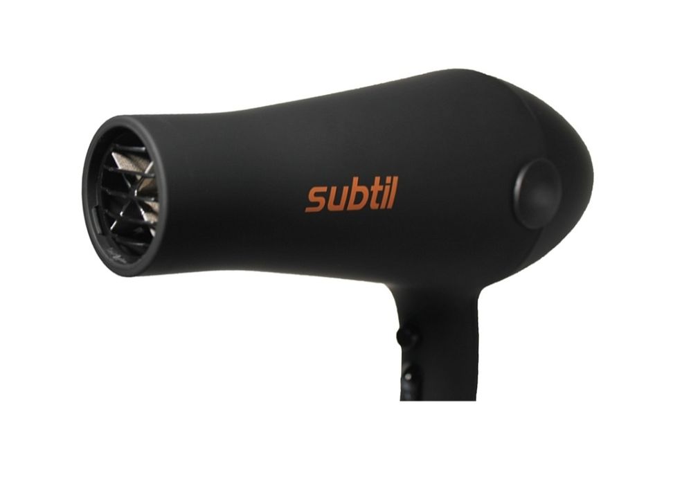 ‼️2100‼️Фен професійний Subtil Soft 2000 ion Laboratoire Ducastel