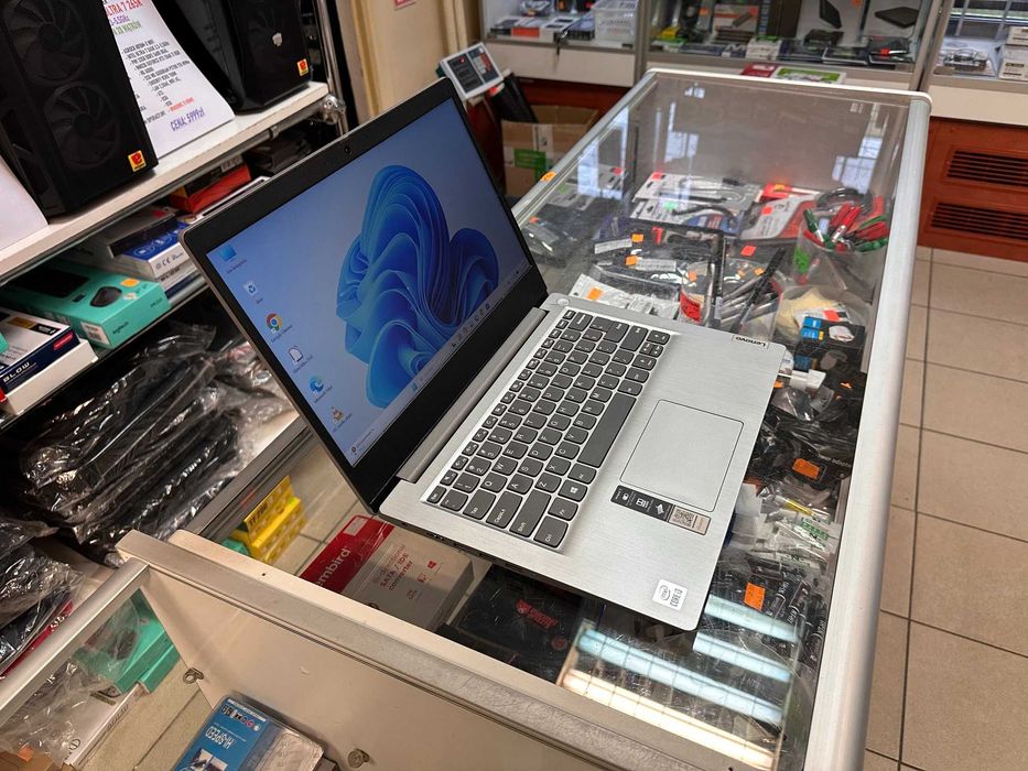 Laptop LENOVO IdeaPad 3 14IIL05 14" i3-1005G1 8GB 256GB Win 11