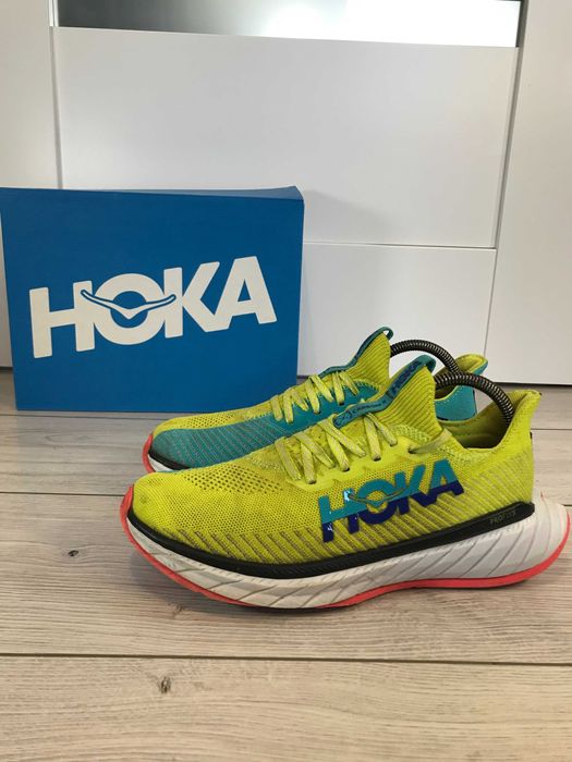 Buty do biegania Hoka One One W Carbon X3 rozm. 40,5 + box