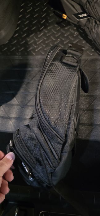 Saco para depósito Novo.