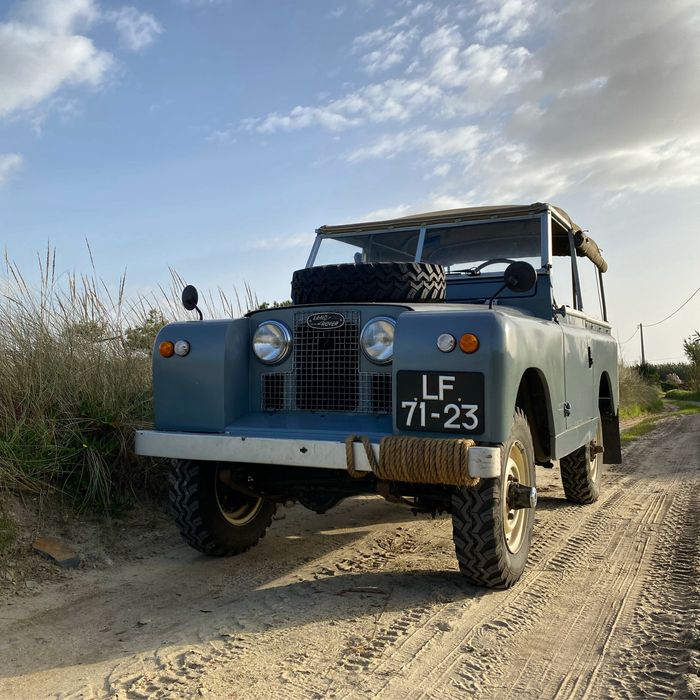 Aluguer Carro Clássico Casamentos / Eventos