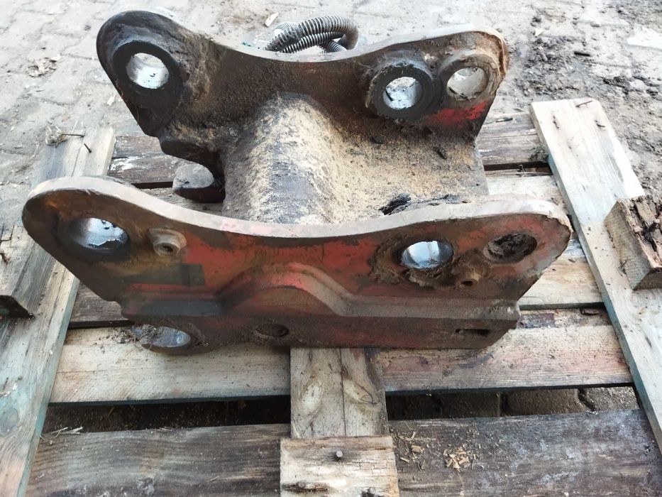 Szybkozłącze hydrauliczne Lenhoff SW 10-3