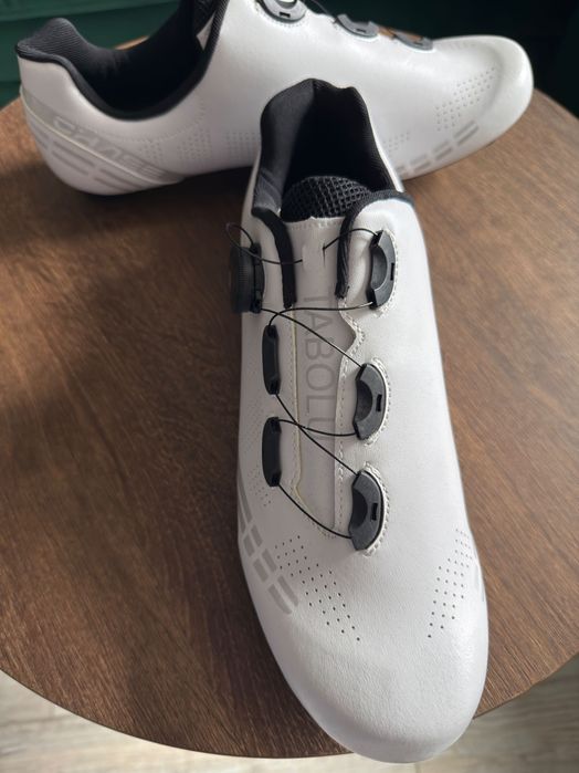 Buty do jazdy na rowerze szosowym r.45