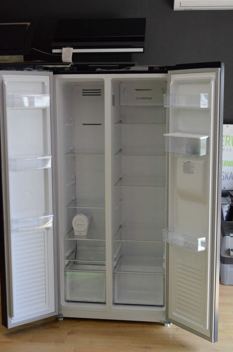 OUTLET -20% - Lodówka Amica FY5079.3GDFBI