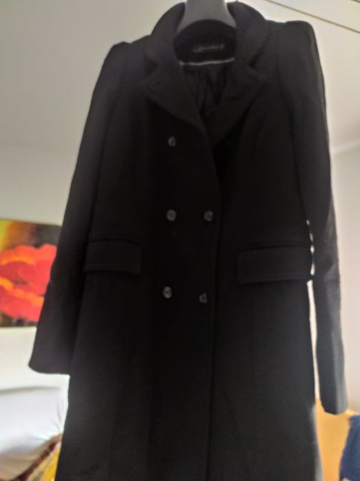 Sobretudo Zara novo  xl
