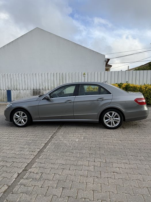 Mercedes E220 CDI 2013 253mil kms