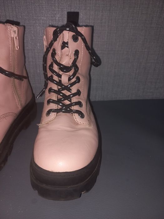 Н&М ботиночки  34 размер