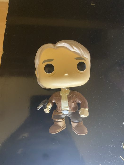 Funko Pop Raro Han Solo