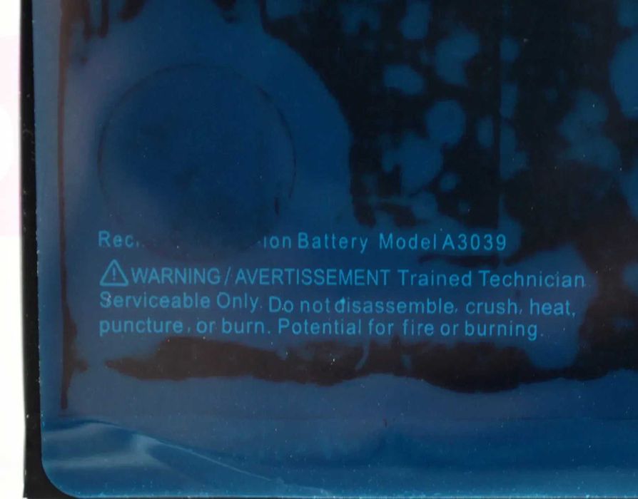 Акумулятор Iphone 15 Plus Айфон оригінал нова 4383 mAh/A3039 гарантія