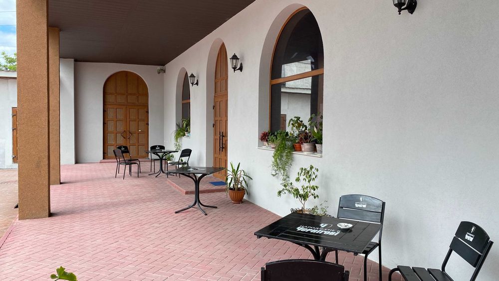 Готельно-ресторанний комплекс Ресторан м. Васильків