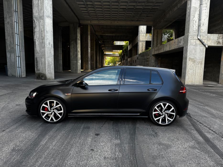 Vw Golf GTI Performance DSG