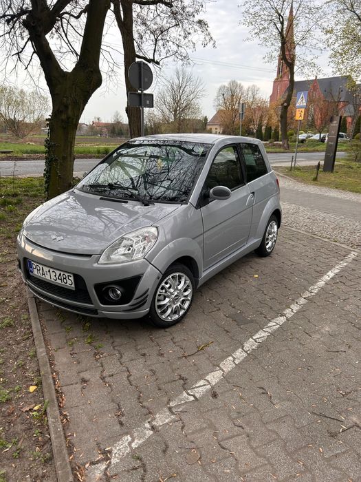 ligier ixo dci.