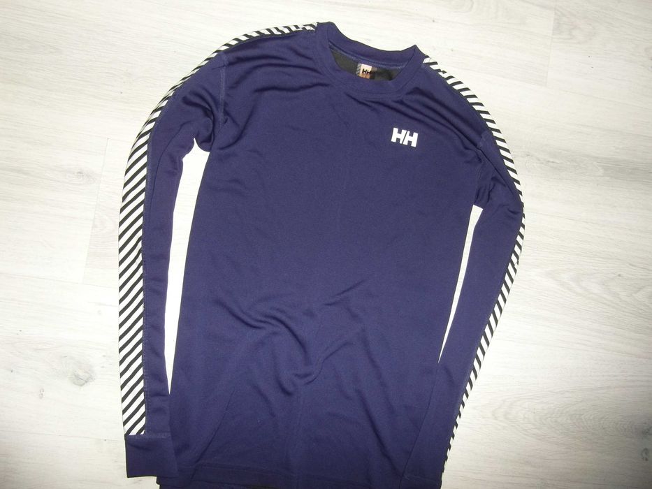 Helly Hansen HH Lifa Bielizna Męska Termoaktywna S BDB