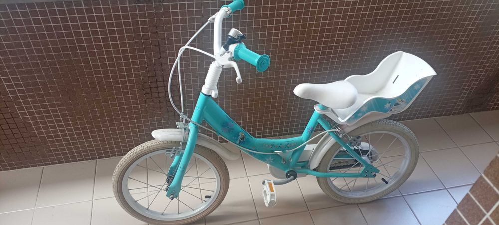 Bicicleta infantil