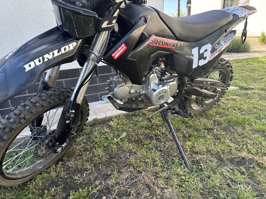 XTR 616 125cc підбайк ТЕРМІНОВО