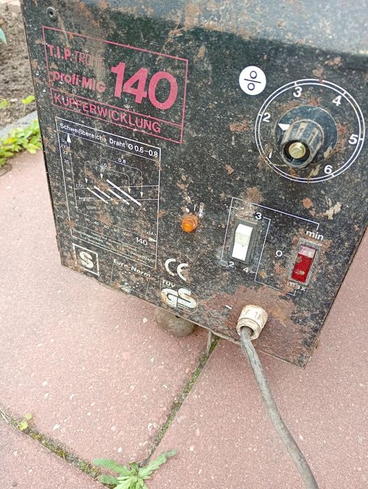 Spawarka migomat 140