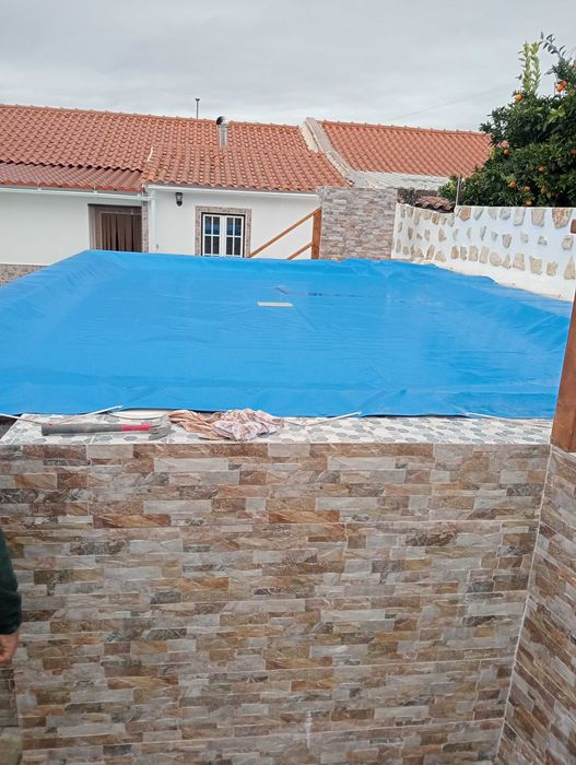 Coberturas para Piscinas