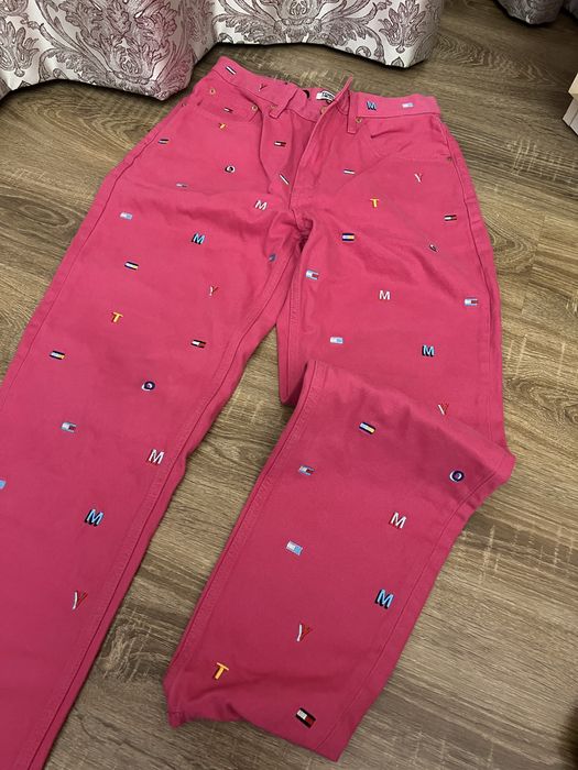 Штани tommi нові