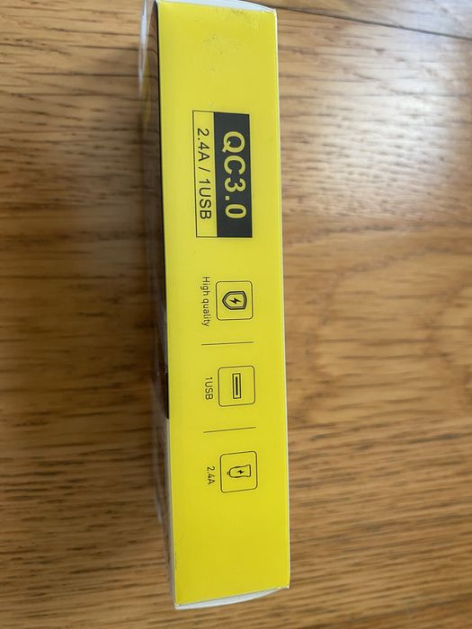 Carregador isqueiro novo com 1 USB3.0