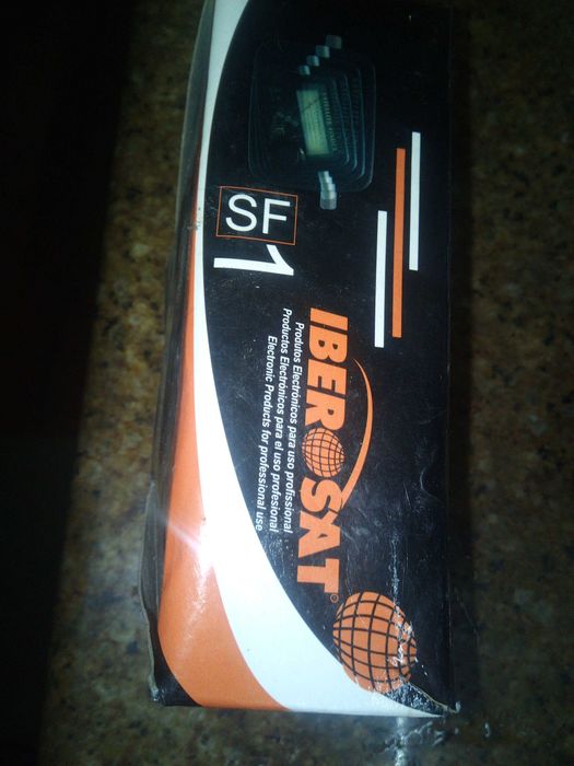 Satélite finder iberosat