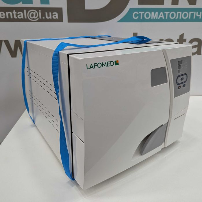Новий автоклав Lafomed LFSS23AA
