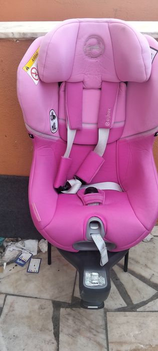 Cadeira Cybex Sirona S
