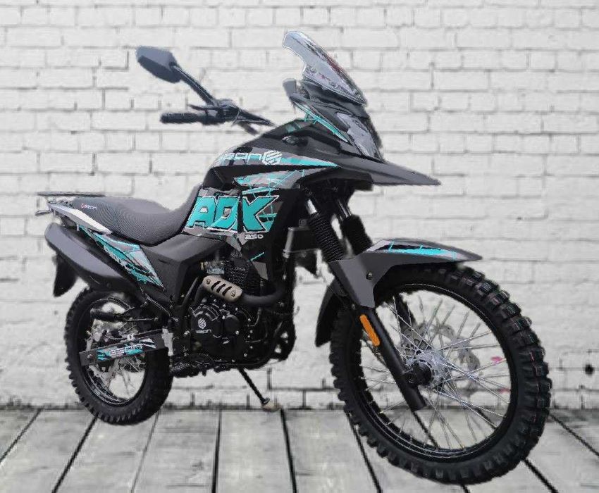 GEON ADX 250 4V, 2026 р.в., від офіційного дилера.  РОЗСТРОЧКА!