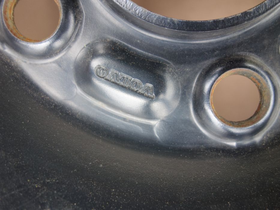 KOŁO Dojazdowe Zapasowe FORD FOCUS MONDEO C-MAX VOLVO C30 V50 V40 16