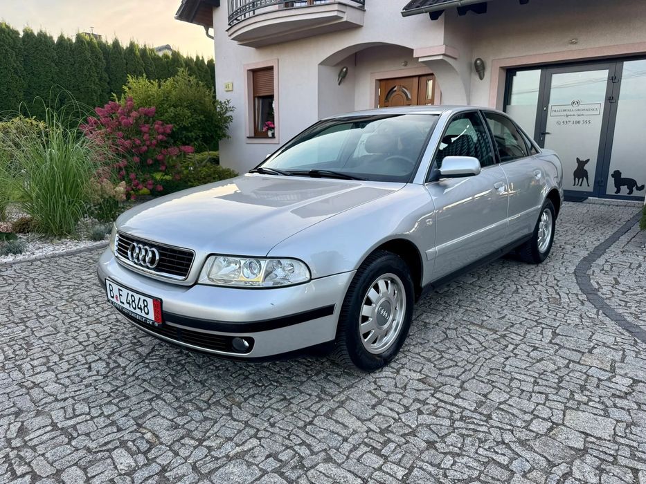 Audi A4Limousine