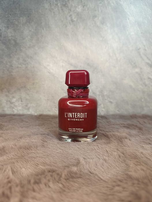 Givenchy L’Interdit Rouge Ultime Eau de Parfum оригінал
