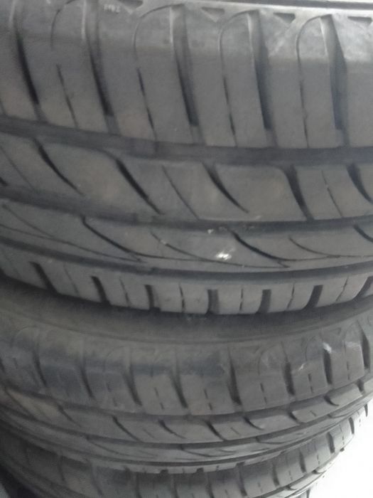 4 Opony letnie 185/7/60r15 VIKING 5.5-6.5mm