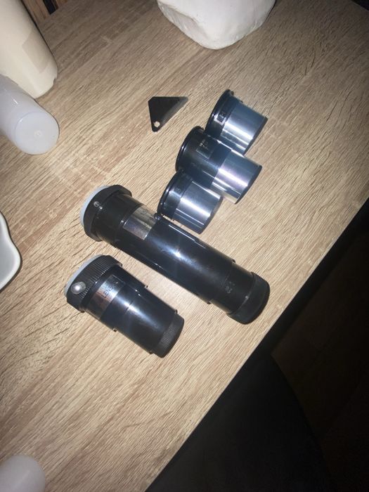 Telescopio 119/900 semi novo bom estado (fotos tiradas atraves do mesmo)