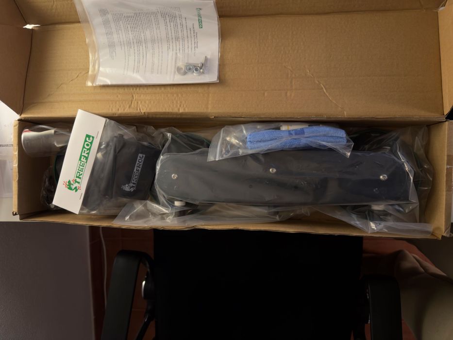 Vendo Suporte de Bicicleta para carro a vacuo - TreeFrog Model Elite 1