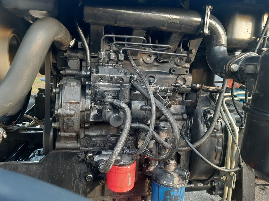 Мінітрактор Кентавр 244S