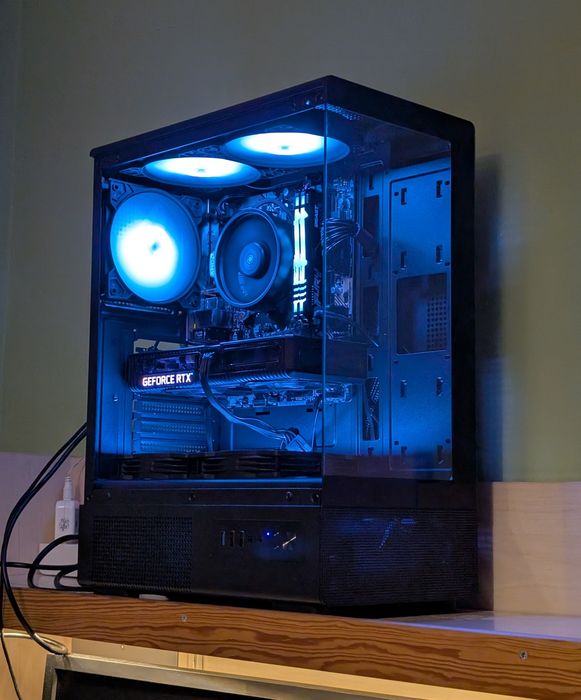 Komputer gamingowy RTX 3060 | RYZEN 5 3600