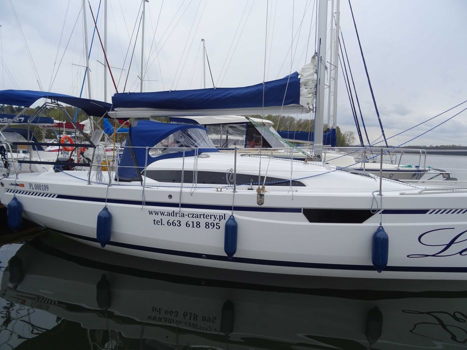 Sprzedam jacht Antila 30
