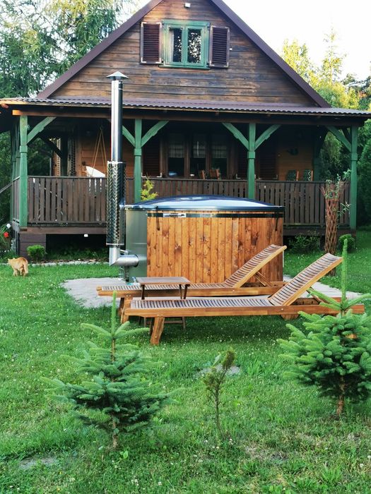 Domek letniskowy na Roztoczu Guciów - Letniczówka