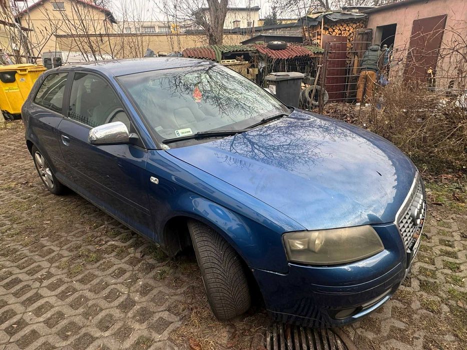 Sprzedam samochód Audi A3