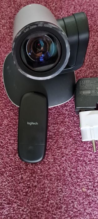 Logitech PTZ Pro 2