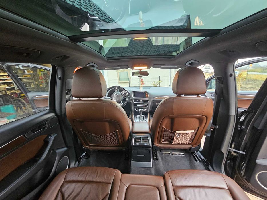 Audi Q5 2016r 2.0 tfsi