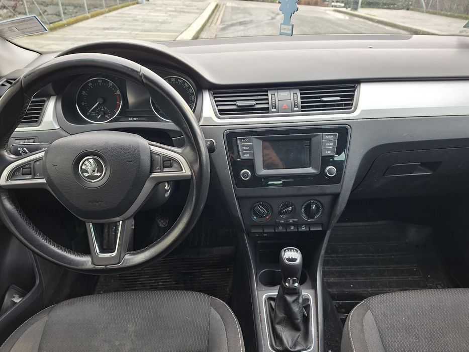 Skoda Rapid sprzedam