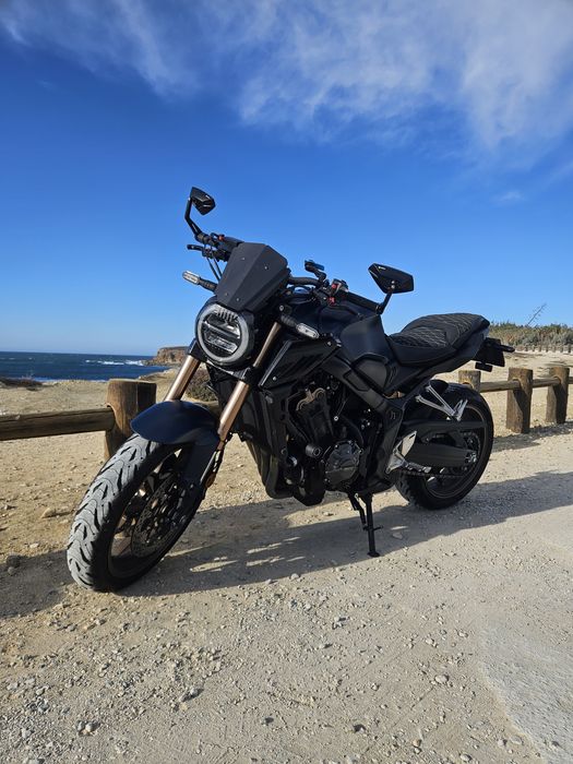 Honda Cb650R 2021