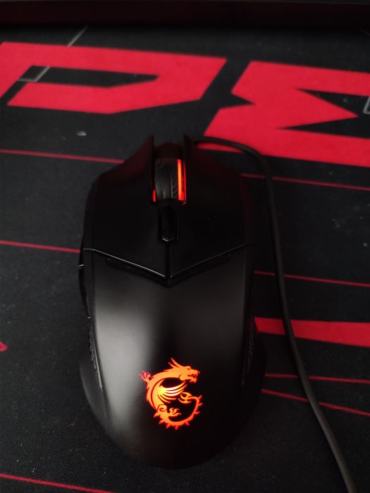 Комп'ютерна миша MSI CLUTCH GM08