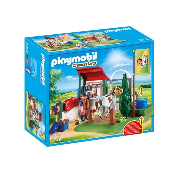 Playmobil country
