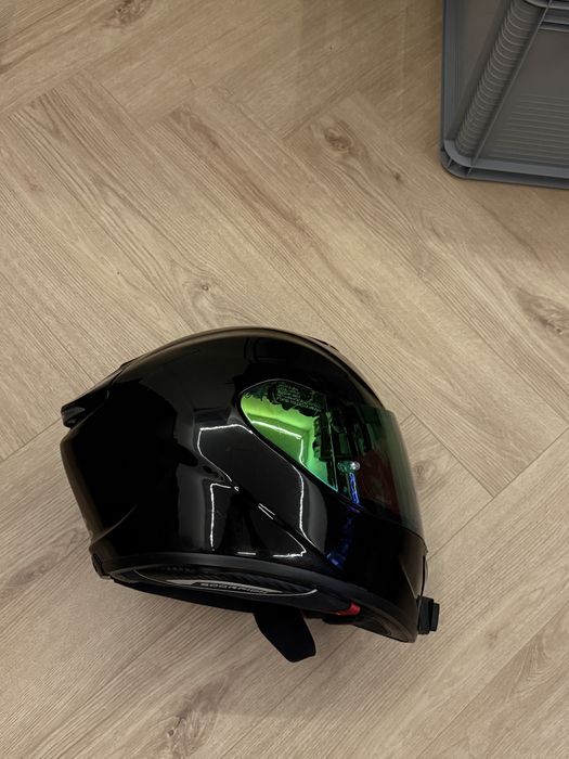 Kask scorpion EXO 1400 EVO 2 AIR czarny M