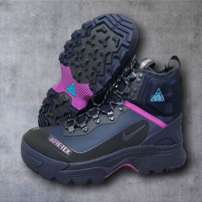 Трекінгові черевики Nike ACG Air Zoom Gaiadome GORE-TEX с