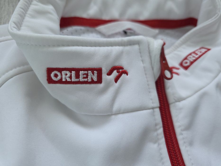 Robert Kubica 88,  softshell Orlen, wyścigi, F1, Formuła 1, Racing